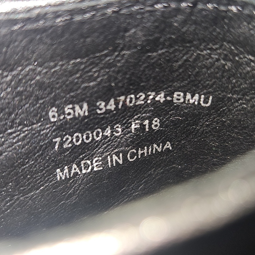 FRYE Women's Lena Engineer Size 6.5 - Picture 3 of 4